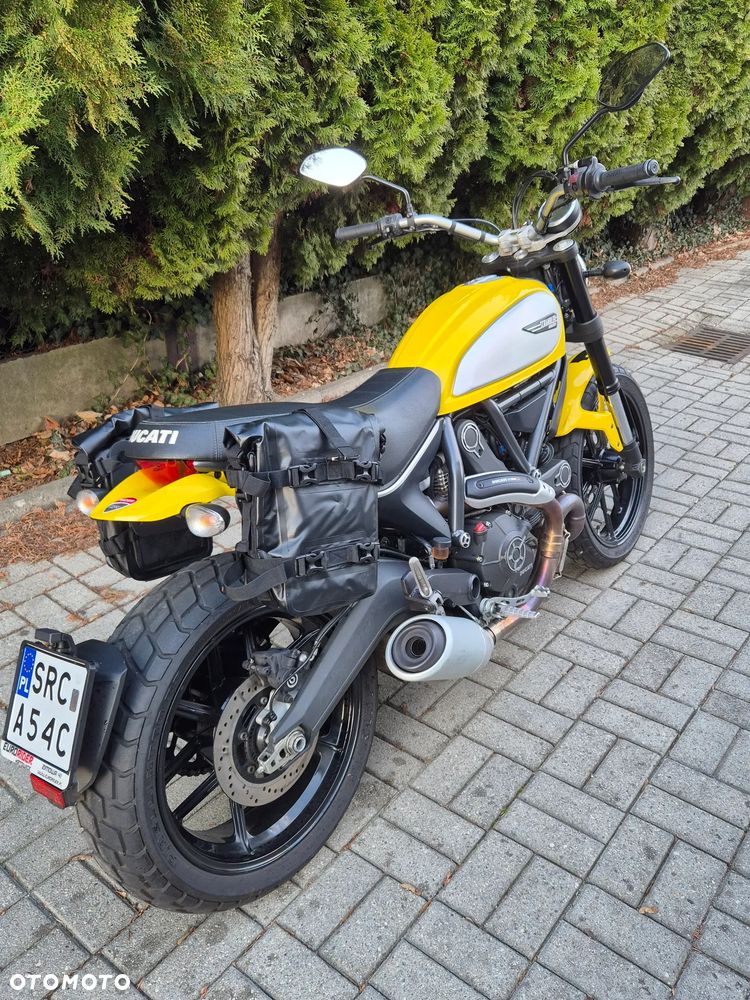 Ducati Scrambler - 9