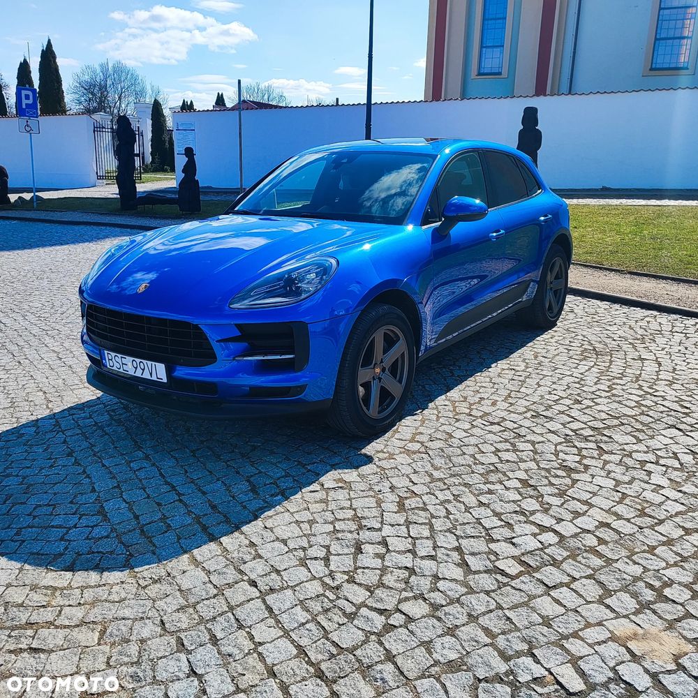 Porsche Macan PDK - 1