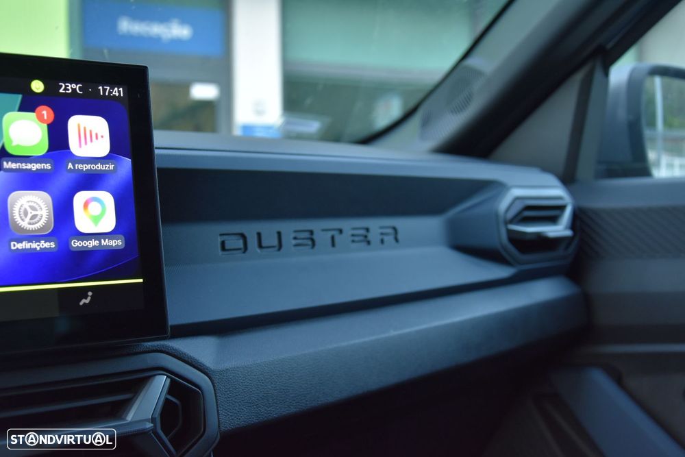 Dacia Duster 1.6 Hybrid Expression - 22