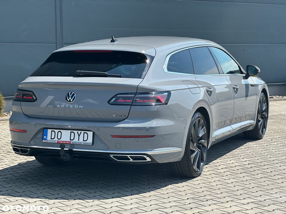 Volkswagen Arteon Shooting Brake 2.0 TDI SCR 4Motion DSG R-Line - 10