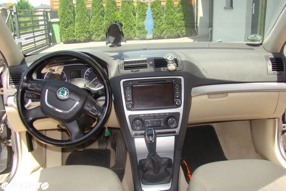 Skoda Octavia - 5