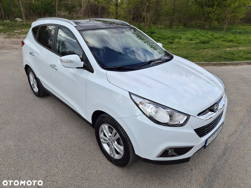 Hyundai ix35 2.0 2WD Style - 17