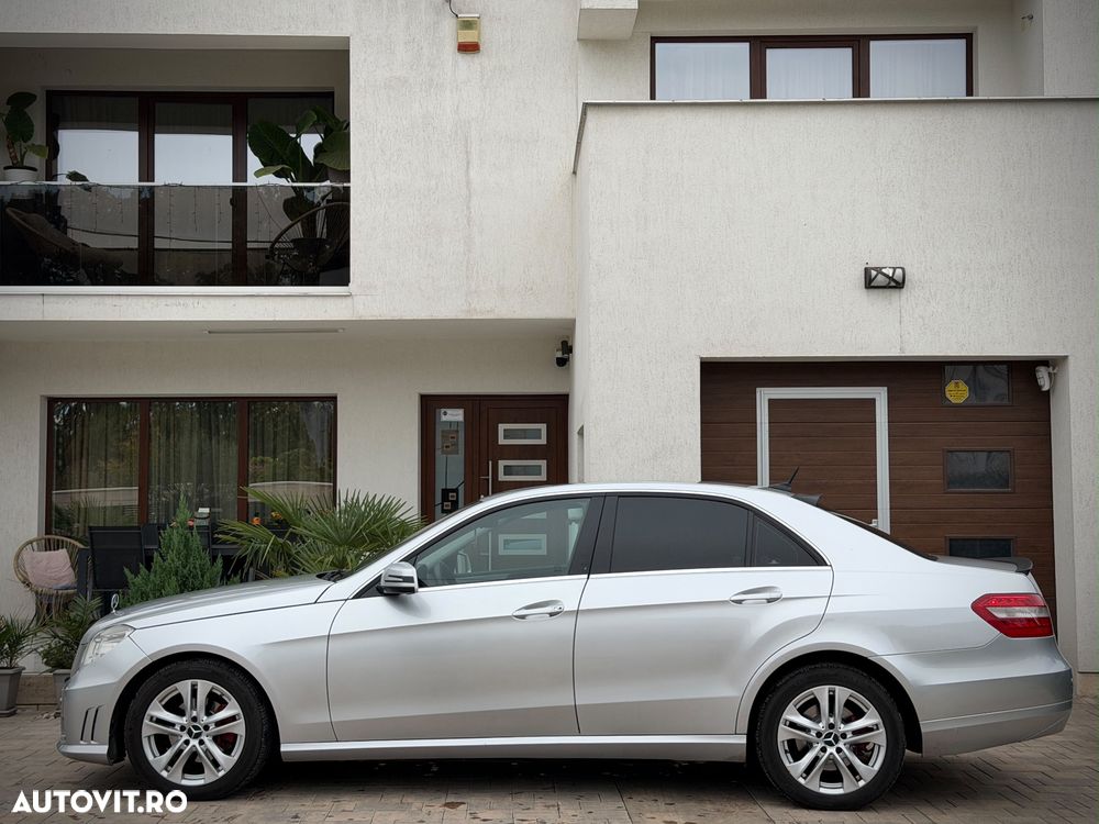 Mercedes-Benz E 200 CDI BlueEfficiency Aut. - 5