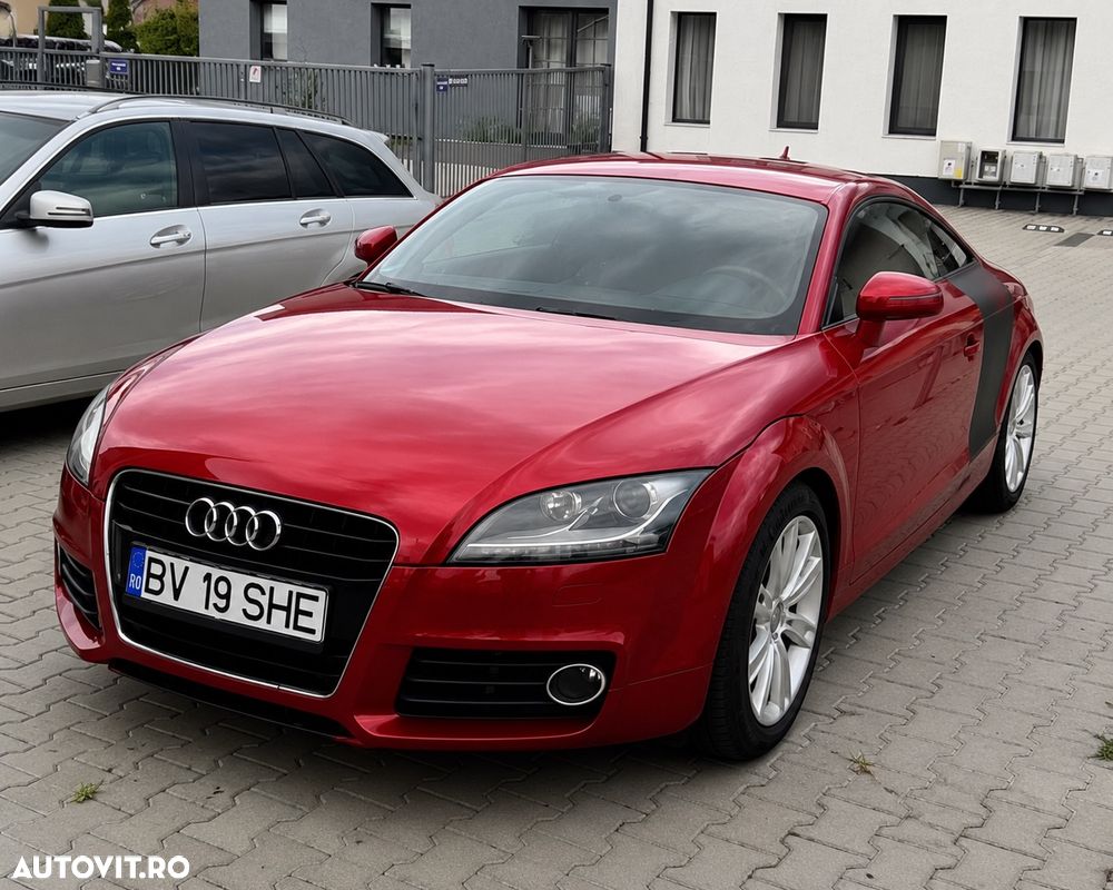 Audi TT - 1