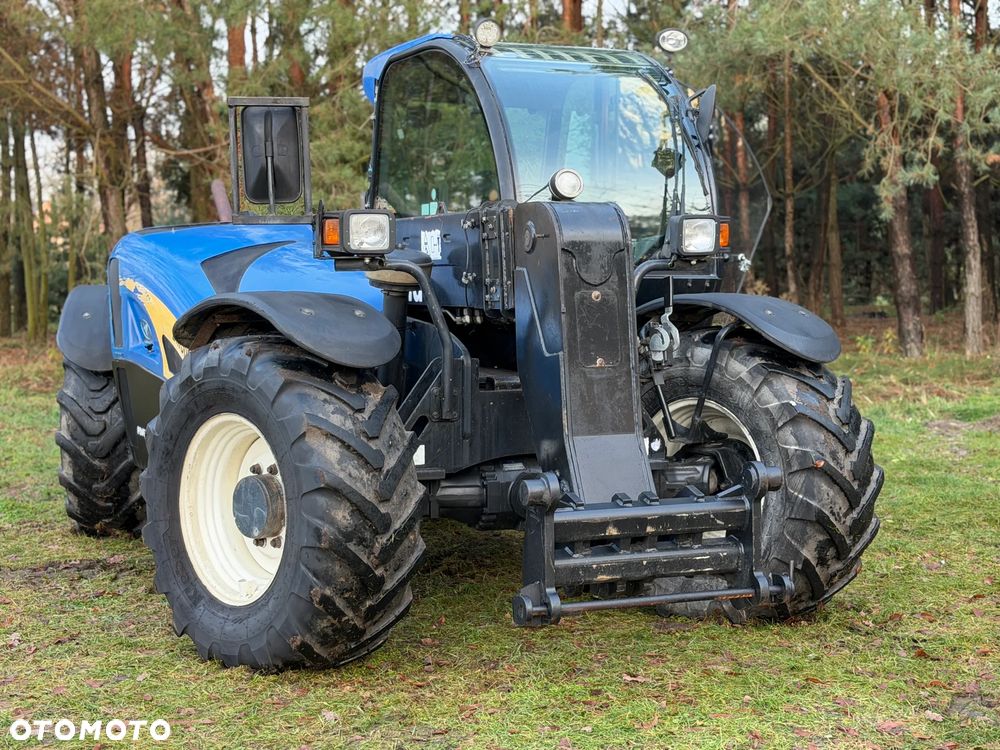 New Holland LM5060 PowerShift 7.1m 4T Manitou 634 LM5080 :629 : - 11