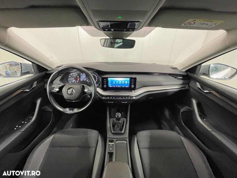 Skoda Octavia 1.5 TSI Ambition - 7