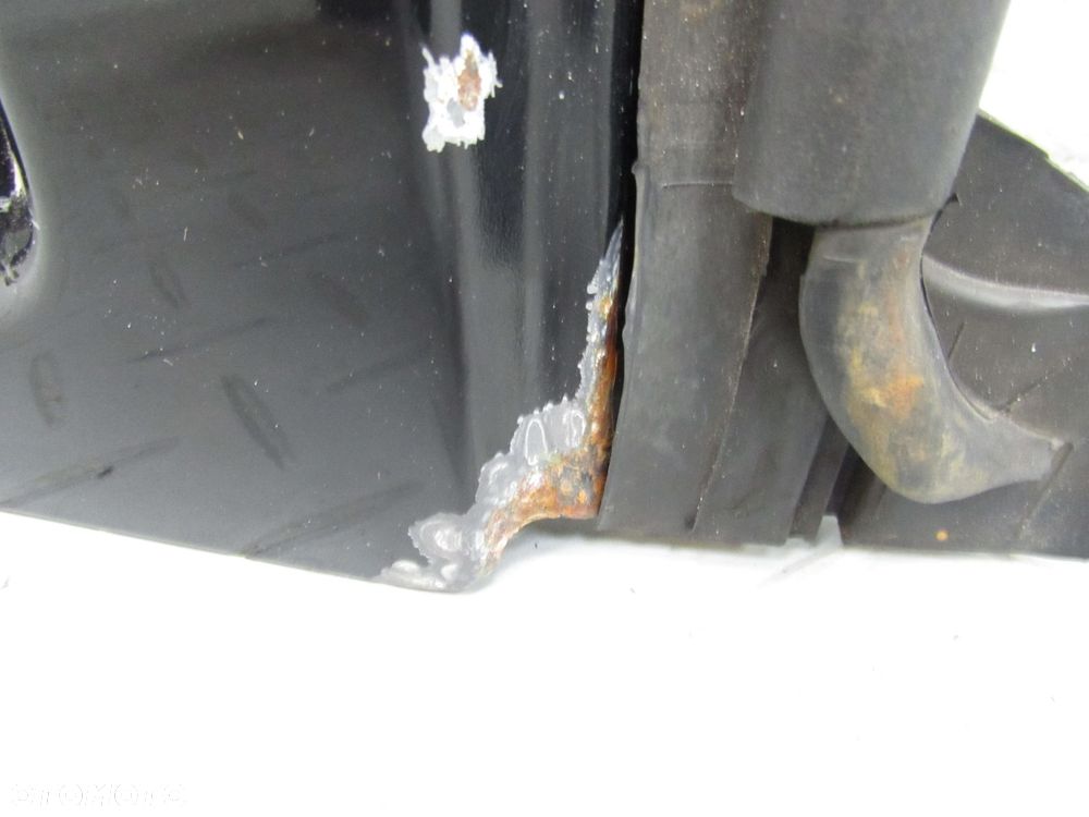 FIAT SCUDO II EXPERT JUMPY II 07-16 DRZWI TYL LEWY CZARNY - 7