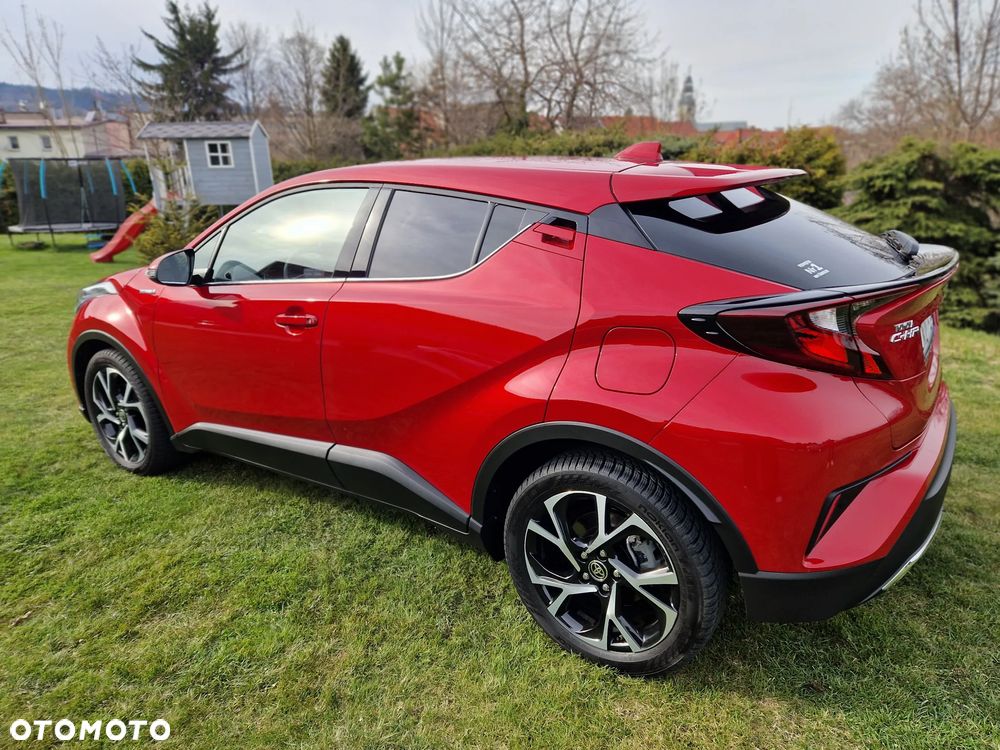 Toyota C-HR 2.0 Hybrid Style - 2