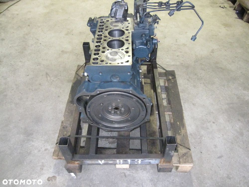 Kubota V2003-T-EU4b silnik pompa wtryskowa denso 94500-8210, 10H31 1G68 - 5