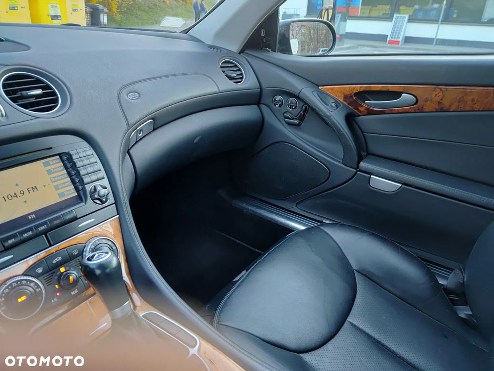 Mercedes-Benz SL 500 7G-TRONIC - 29