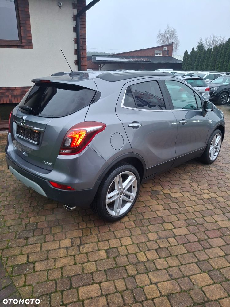 Opel Mokka - 5