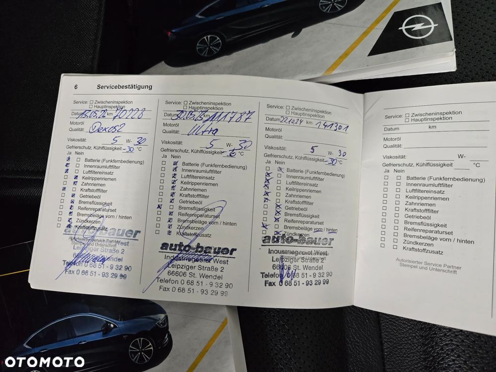 Opel Insignia 2.0 CDTI 4x4 Ultimate S&S - 39