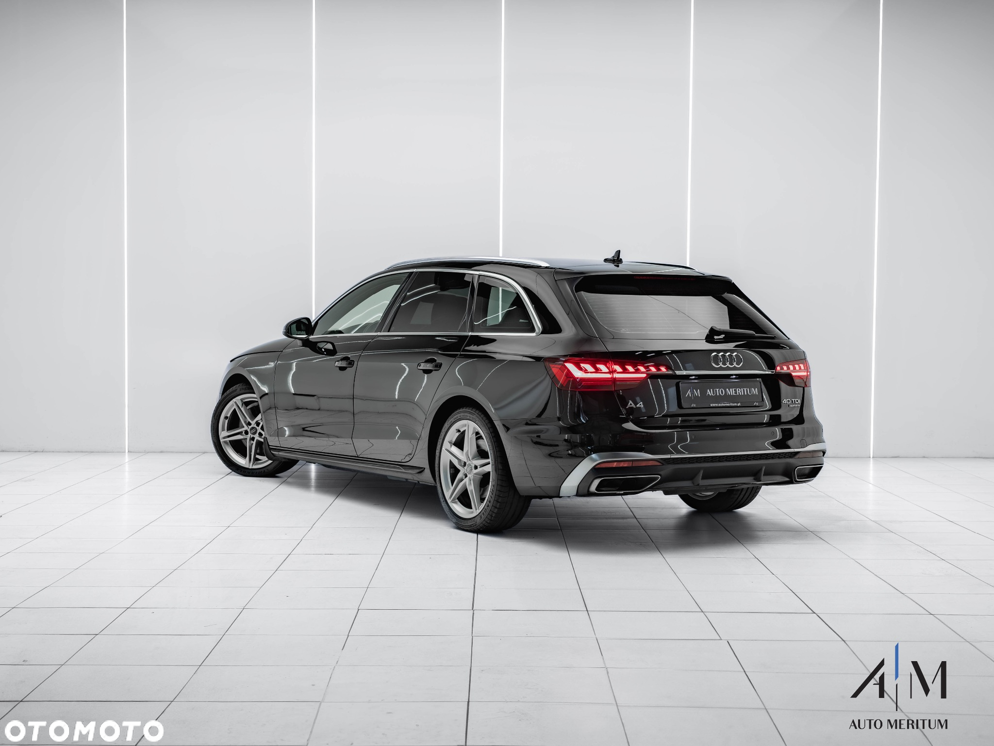 Audi A4 - 4