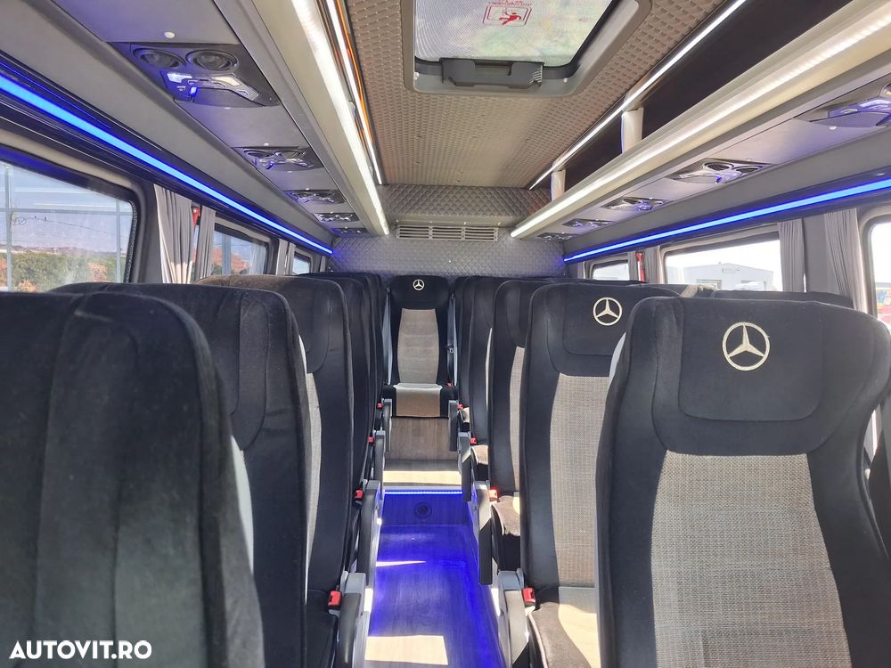 Mercedes-Benz Sprinter 516 CDI - 15
