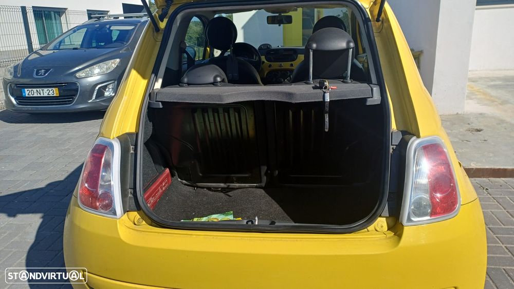 Fiat 500 1.3 16V Multijet Pop - 9