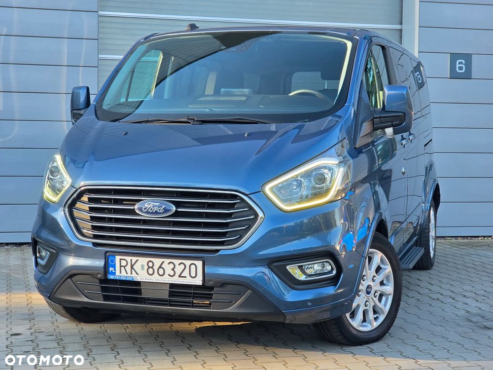 Ford Tourneo Custom 2.0 TDCi L2 Titanium SelectShift - 2