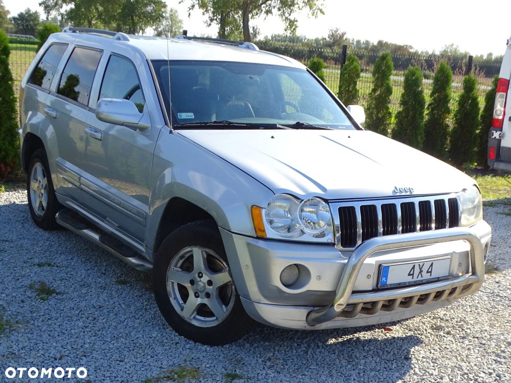 Jeep Grand Cherokee 3.7 V6 - 15
