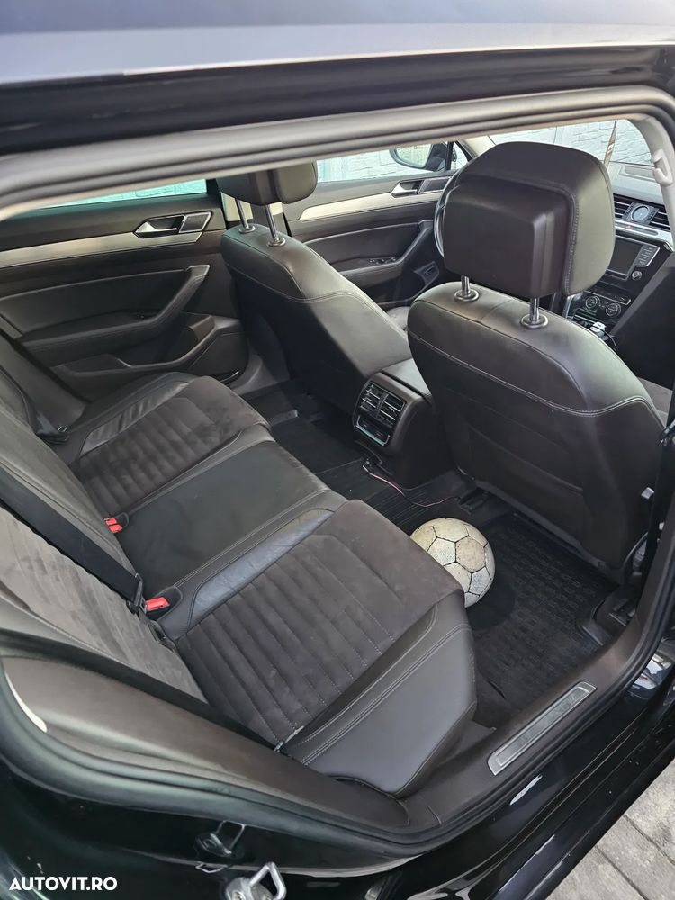 Volkswagen Passat 2.0 TDI DSG Comfortline - 7