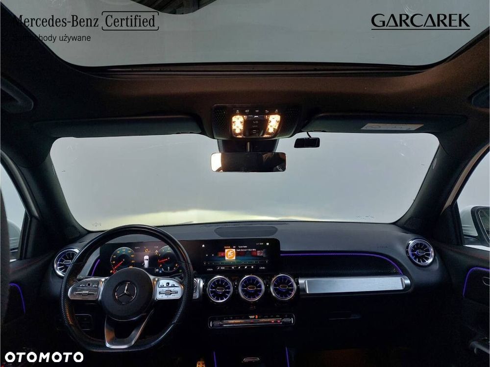 Mercedes-Benz GLB 200 4-Matic AMG Line 8G-DCT - 12