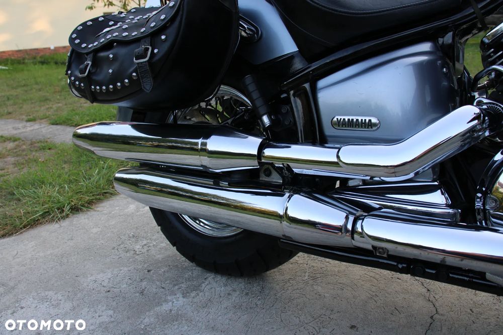 Yamaha XVS - 13