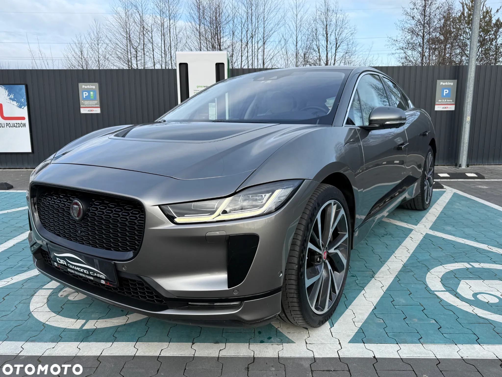Jaguar I-Pace EV400 90kWh AWD R-Dynamic HSE - 3