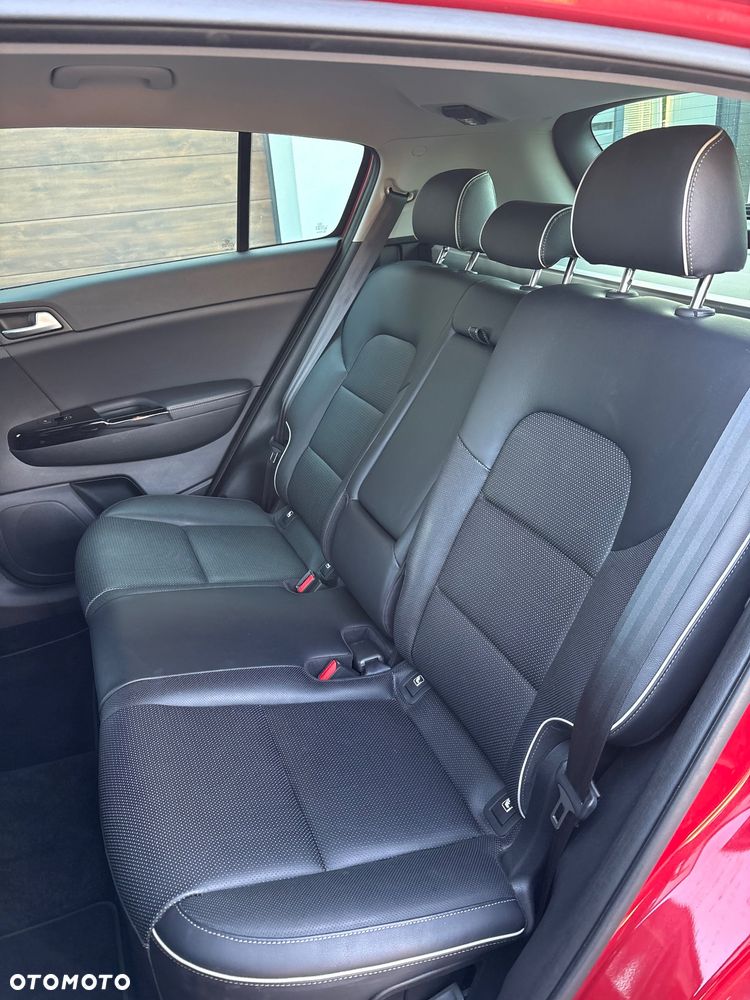 Kia Sportage 1.6 GDI Business Line 2WD - 17