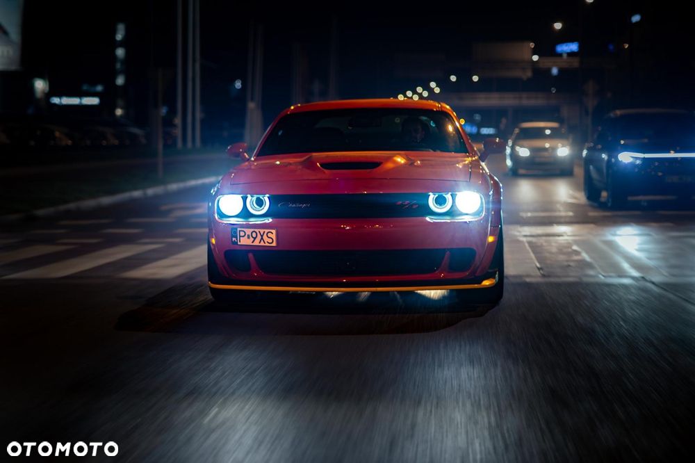 Dodge Challenger 6.4 Scat PackWidebody - 1