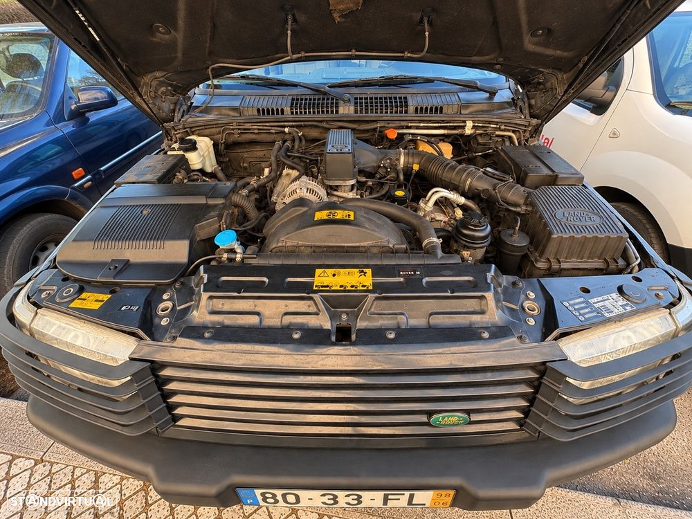 Land Rover Range Rover 4.6 HSE - 20