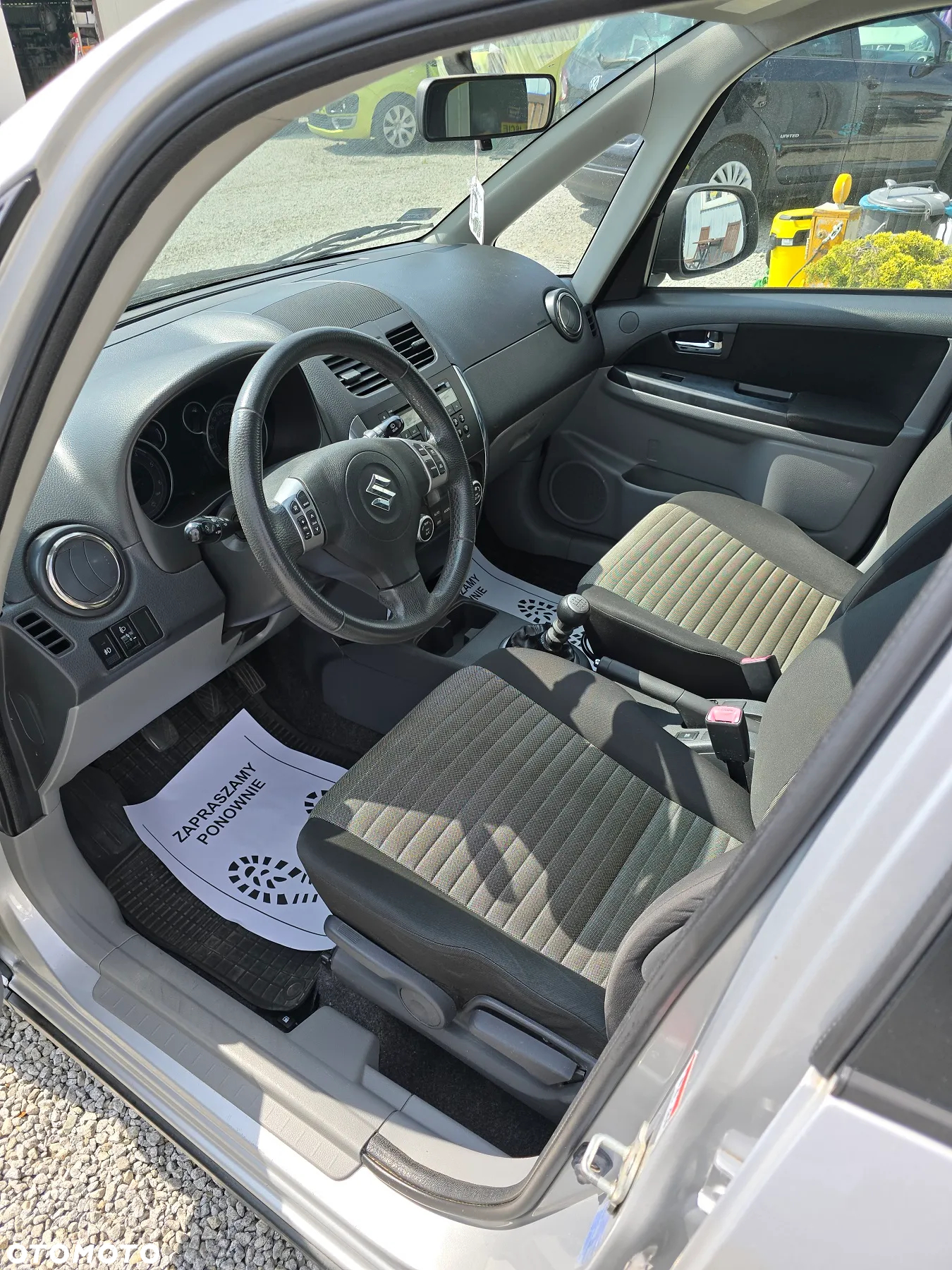 Suzuki SX4 - 9