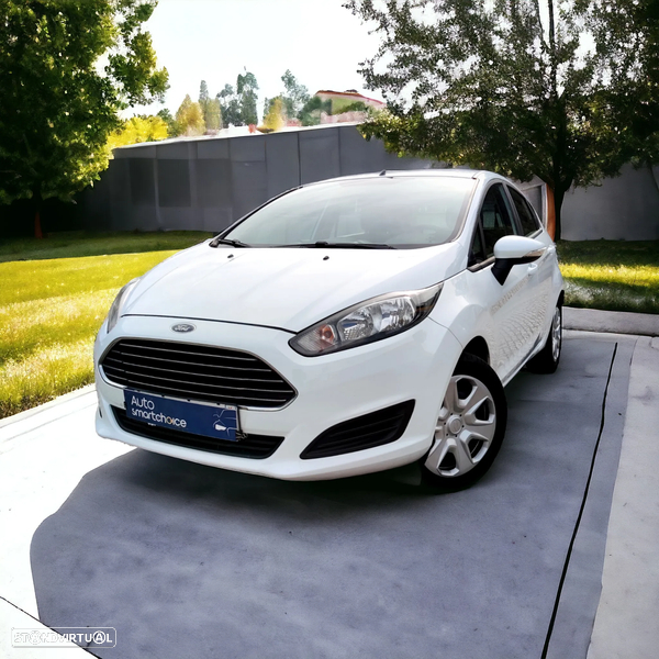 Ford Fiesta 1.5 TDCi Trend