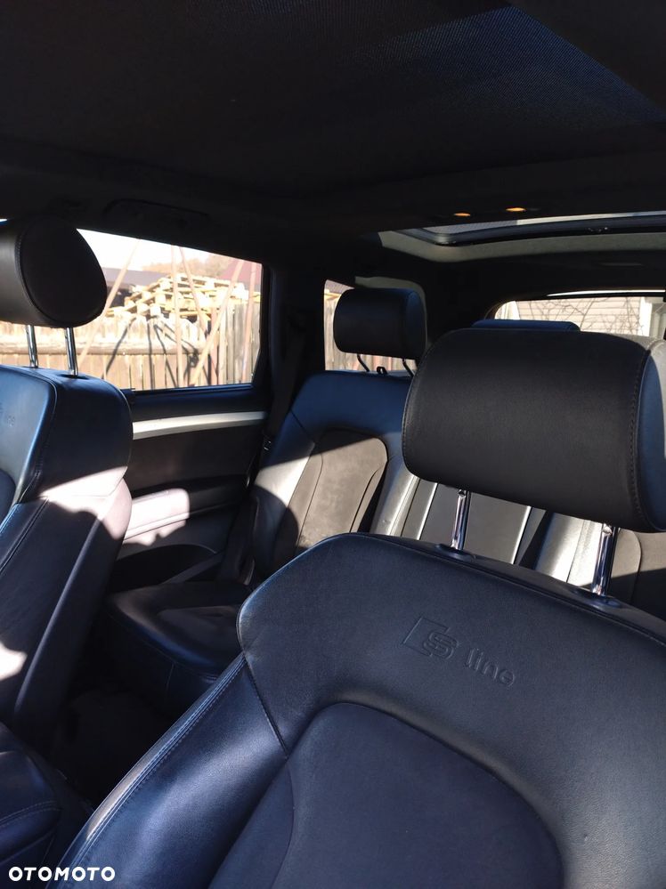 Audi Q7 3.0 TDI DPF quattro tiptronic - 6