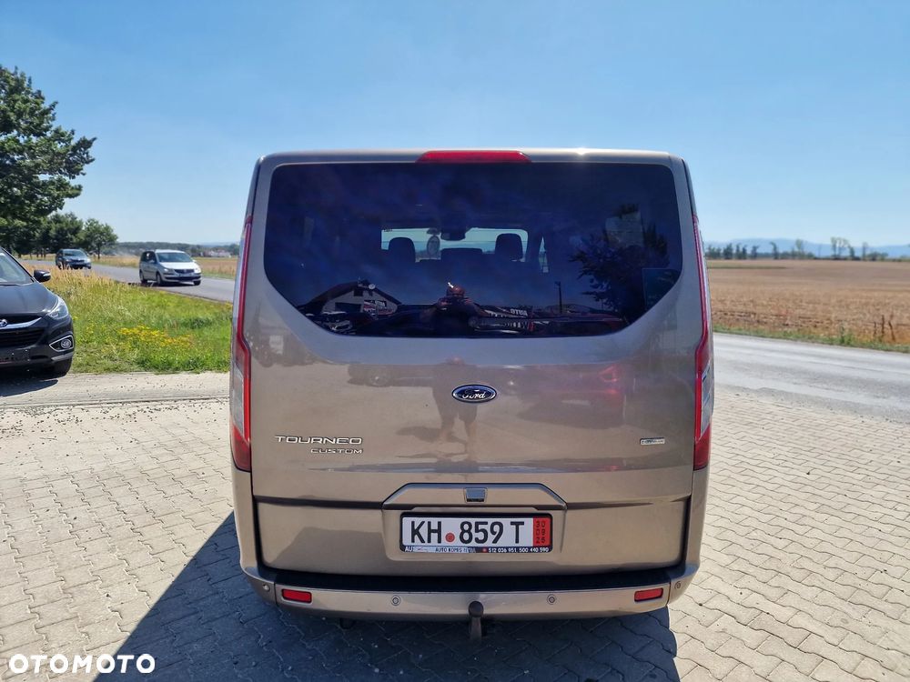 Ford Tourneo Custom 310 L2H1 VA Autm Titanium X - 12