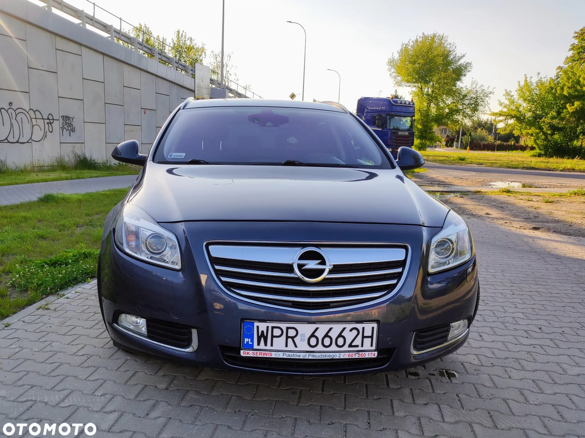 Opel Insignia 1.6 Turbo Sports Tourer - 9