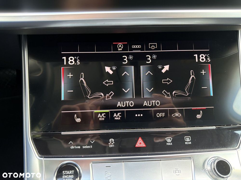 Audi A6 Limousine 40 TDI mHEV Quattro Advanced S tronic - 27