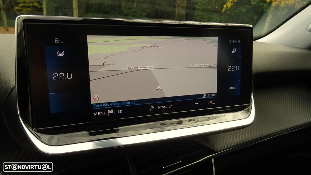 Peugeot 2008 PureTech 130 Allure - 23