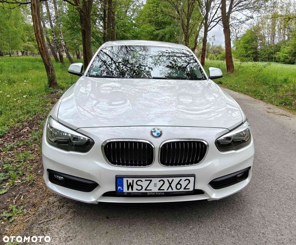 BMW Seria 1 - 9