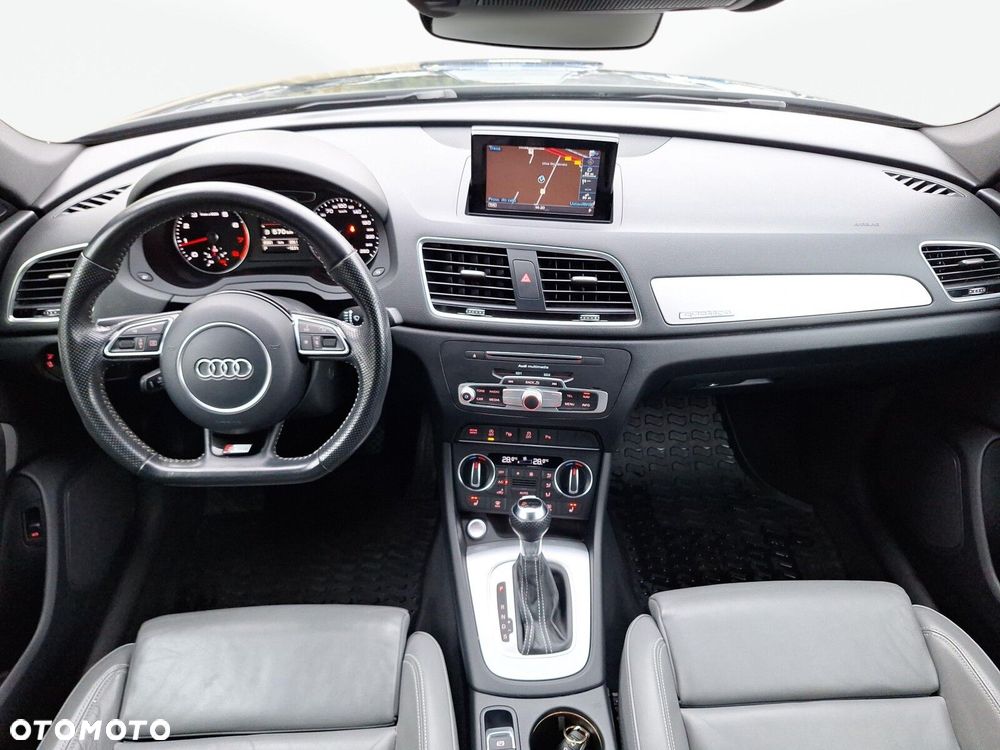 Audi Q3 2.0 TFSI Quattro Sport S tronic - 22