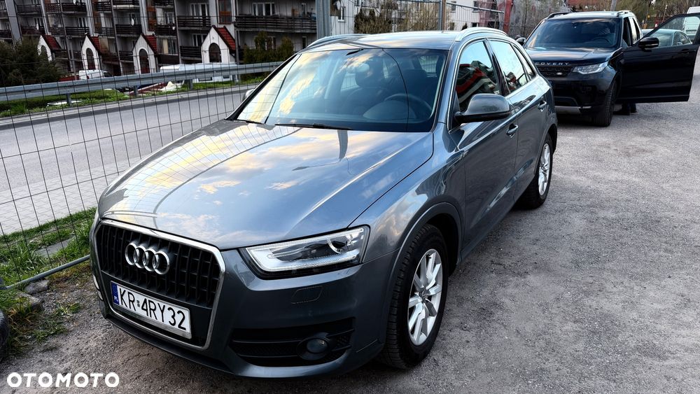 Audi Q3 2.0 TDI Prime Edition - 2