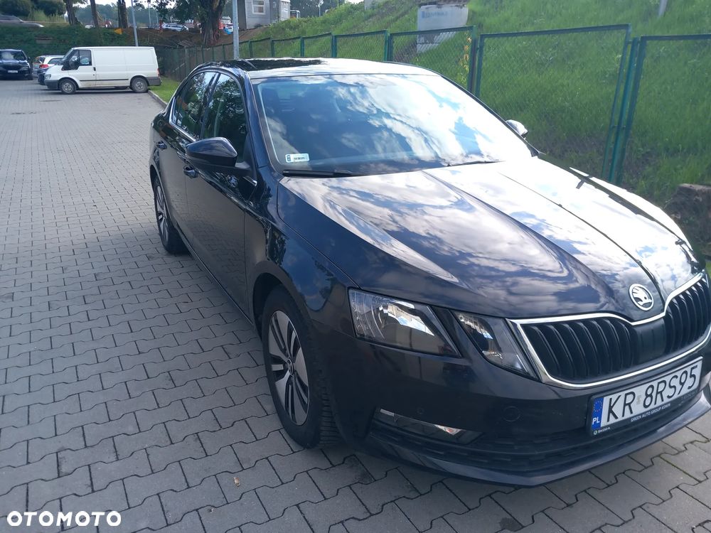 Skoda Octavia - 16