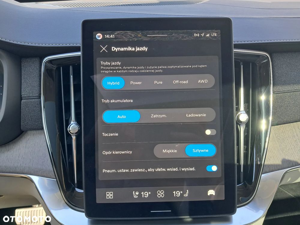 Volvo XC 90 T8 AWD Plug-In Hybrid Ultra Bright 7os - 30