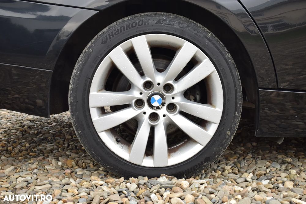 BMW Seria 3 320d DPF - 22