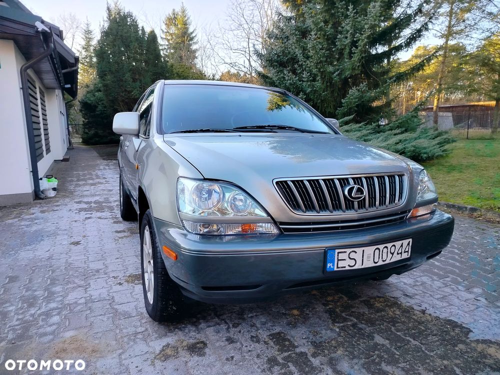 Lexus RX Lux - 2