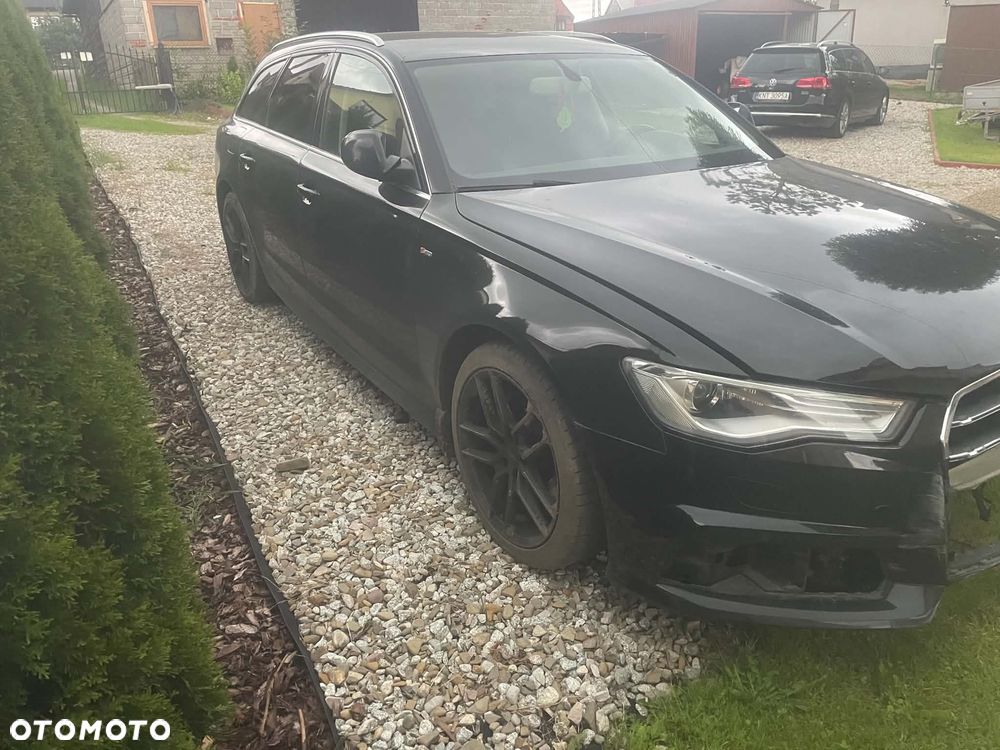Audi A6 Avant 2.0 TDI ultra - 1