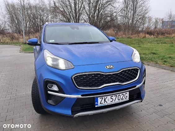 Kia Sportage 1.6 GDI L Business Line 2WD - 2