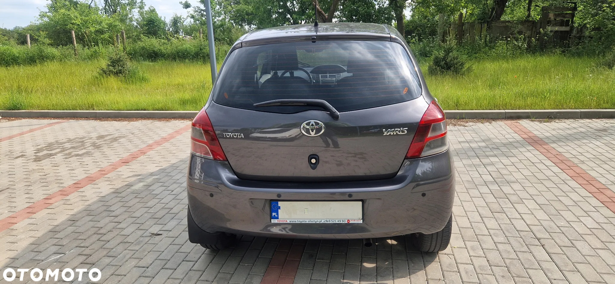 Toyota Yaris - 6