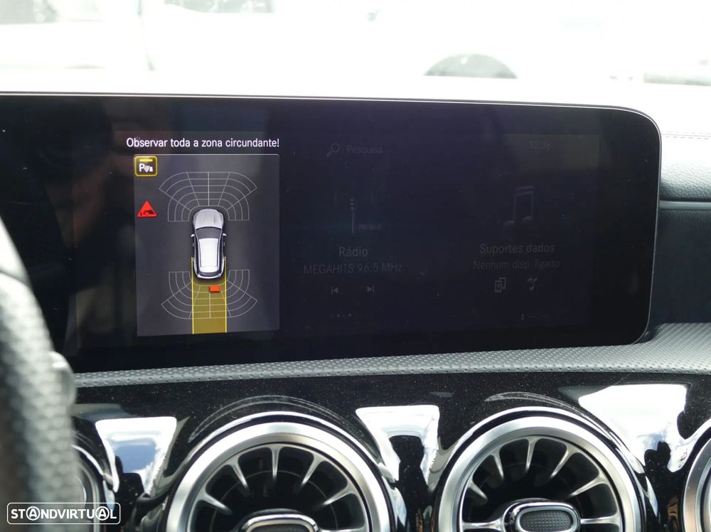 Mercedes-Benz CLA 250 e Shooting Brake AMG Line - 20