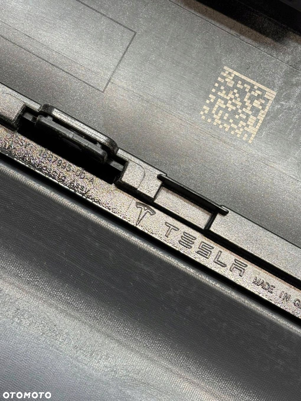 Tesla Y Zderzak Tył Tylny 1494005-00-C - 12