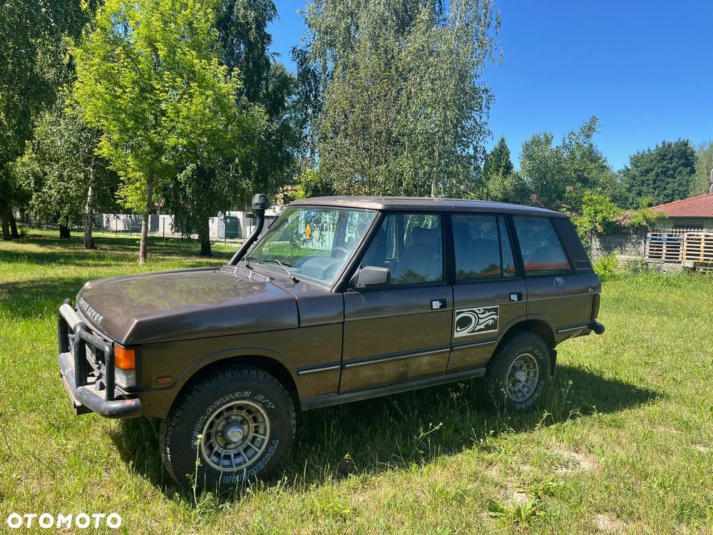 Land Rover Range Rover - 4