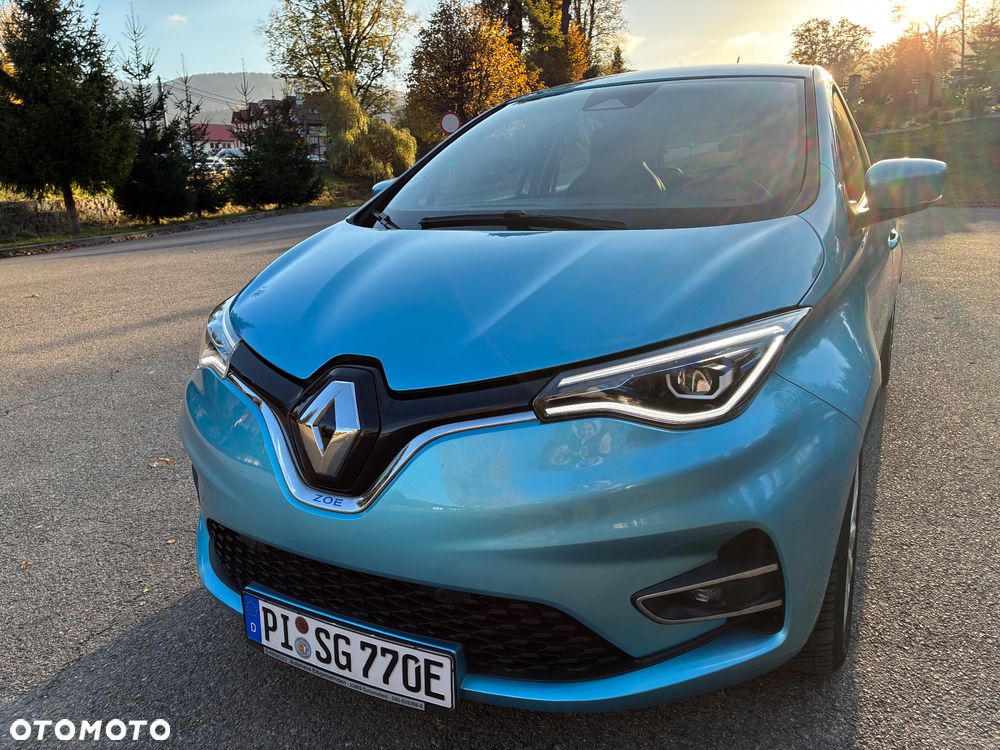 Renault Zoe 2020 photo 3