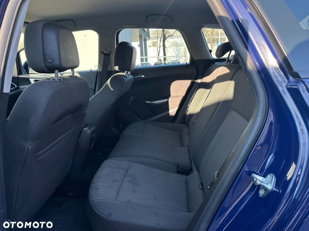 Opel Astra 1.4 Sports Tourer ecoFLEX - 9